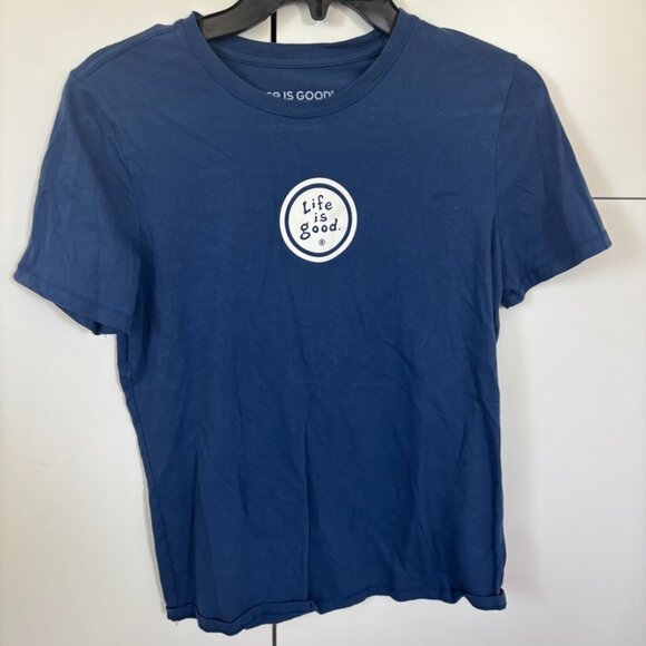 Navy Life is Good Tee Size Small - Picture 1 of 3